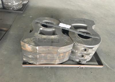 China BOGVIK Castings Shredder Wear Parts Hammer Run Tough and Wear Long for sale