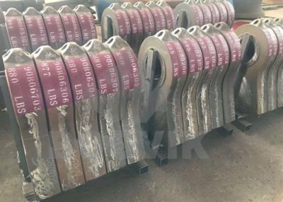 China Different kinds of materials and versatile anti-wear solutions for hammer to be used in different applications for sale