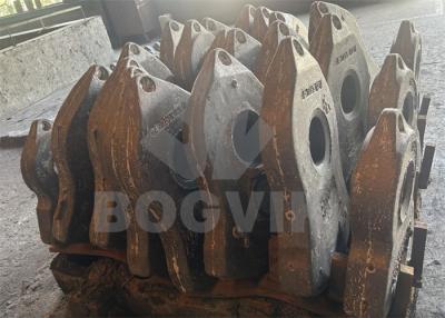 Cina BOGVIK Metal Shredder Parts Offre prestazioni massime e il minor costo per tonnellata in vendita