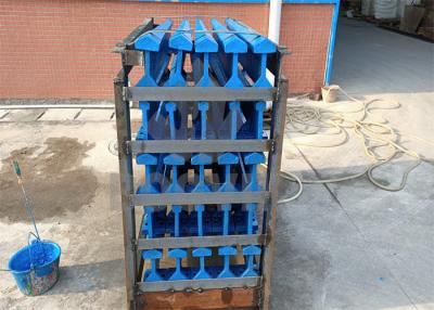 Chine Manganese Steel Alloy Feeder Wear Parts Vibrating Gizzly Bars for Heavy Duty Applications à vendre