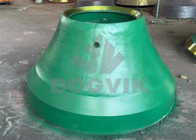 Κίνα CH440 Cone Wear Parts Concave and Mantle 442.8039-M2 442.8416-M2 442.7230-M2 442.8419-M2 προς πώληση