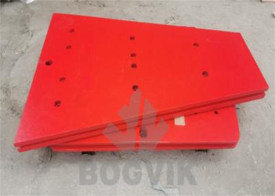 China CJ613-JM1312 Upper and Lower Cheek Plate 10-214-351-000 10-214-352-000 à venda