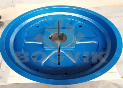 China Jaw Crusher Spare Parts Flywheel for 30X48 Jaw Crusher with OEM Standard Te koop