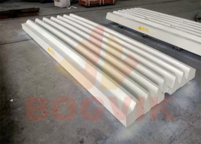 China With excellent wear resistance Jaw Crusher Jaw Plates Provided by BOGVIK en venta