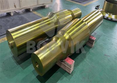 China CH440 Cone Crusher Spare Parts  Main Shaft 442.7100-01 with OEM Standard for sale