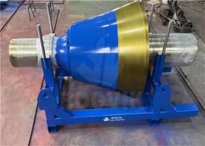 China Cone Crusher Spare Parts Mainshaft for Cone Crushing in the quarry zu verkaufen