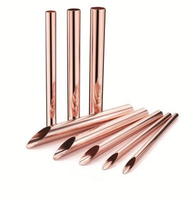 China Air condition or refrigerator refrigeration capillary copper tube for sale