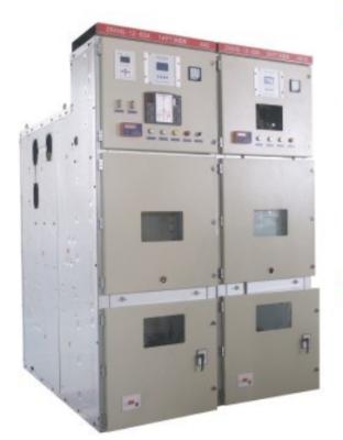 China Electric Power Transmission 6KV-10KV-35KV Distribution Grouping Cabinet / Surge Suppression Cabinet for sale