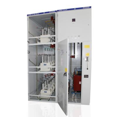 China Electric Power Transmission ZRTBBX-10-250/84var-AK/P6 Complete Set Of Electric Power High Voltage Reactive Power Compensation Equipment for sale