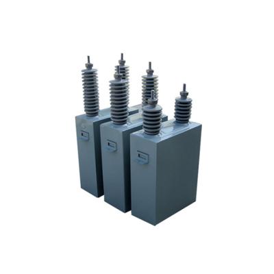 China Reactive Power Compensation High Voltage 11kv Capacitor Bank 220v Capacitor Bank for sale