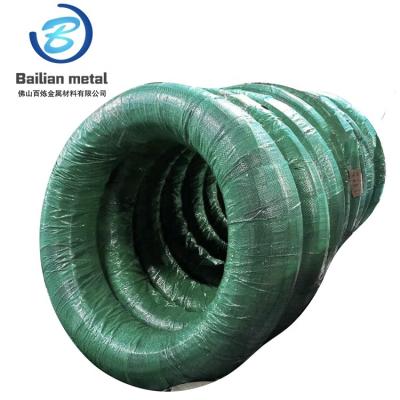 China Mechanical Spring Metal Wire Rod Packing Coils 1080 Carbon Steel Wire ASTM 1070 Straight Bare Surface For Cold Heading Mechanical Spring Steel for sale