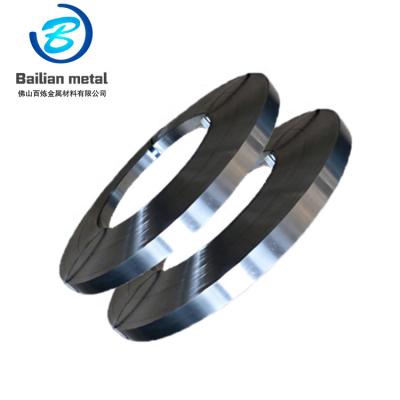 China high quality shutter steel spring roller steel coil spring strip ck65 heat treatment polish steel strip for sale