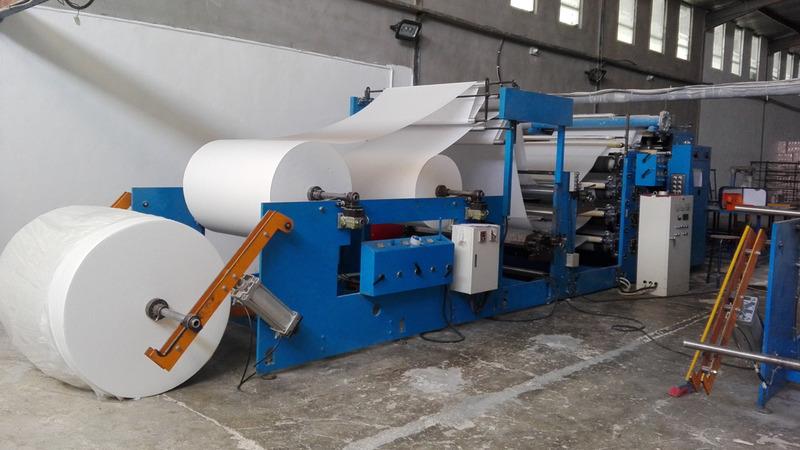 Verified China supplier - Qinyang No.1 Paper Machinery Co., Ltd.