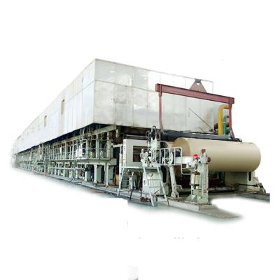 China Cailun china suppliers industrial corrugated paper paper printing machine in paper product making machinery for sale