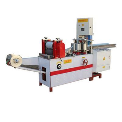 China Hotels Cailun China Suppliers Small Business Napkin Tissue Paper Making Machine for sale