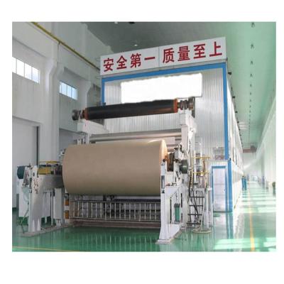 China Paper industry Cailun paper mill wrapping paper rewinder machine in paper processing machinery for sale