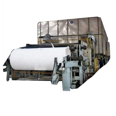 China Save power china suppliers jumbo roll a4 paper machine making line for paper product making machine for sale