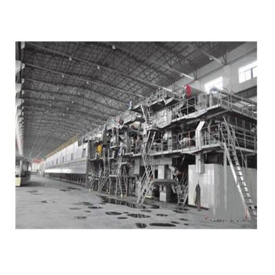 China Paper industry china making paper recycling machine a4 paper maker for paper mill for sale