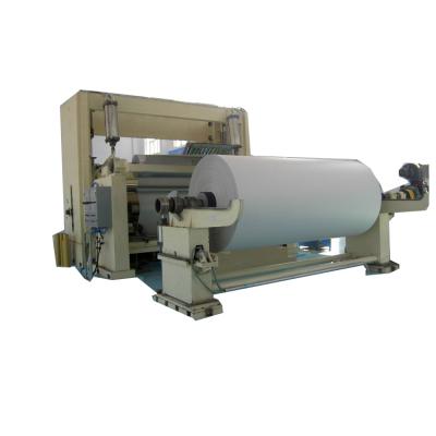 China High efficiency china manufacture paper mill paper rewinder machine in paper processing machinery for sale