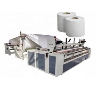 China High efficiency china suppliers paper mill paper rewinder slitter machine for toilet paper tissue paper for sale