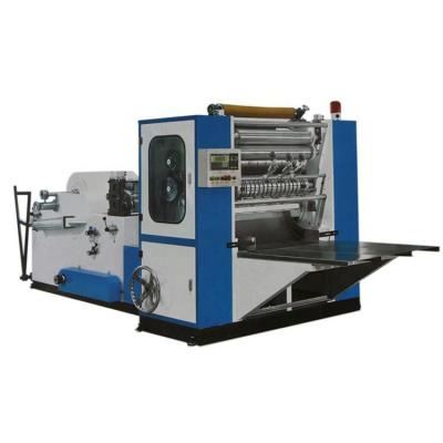 China Save Energy Economic Automatic Facial Tissue Paper Processing Machine For Sale for sale