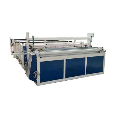 China High efficiency china suppliers toilet paper embossing rewinder machine for toilet paper production machine for sale