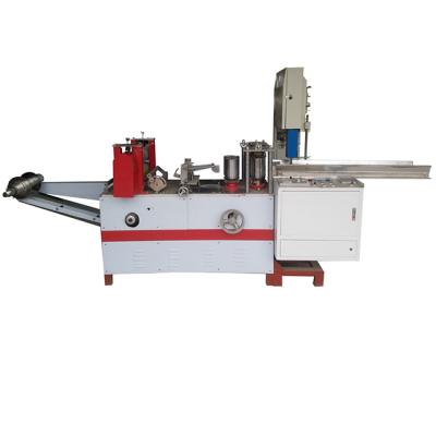 China Save Energy China Suppliers Small Business Tissue Napkin Making Machine For Paper Product Making Machine for sale