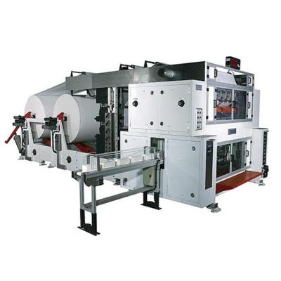 China Save Energy China Suppliers CE Industrial Paper CE Certification Facial Tissue Making Machine for sale