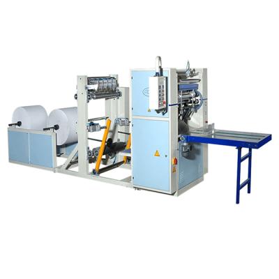 China Save Power Automatic Facial Tissue Production Line For Tissue Paper Making Machine for sale