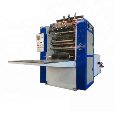 China Easy Opreation China Suppliers 2L 3L 4L Facial Tissue Paper Making Machine for sale