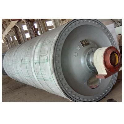 China High Quality Paper Mill Machine Qinyang Drier Cylinder For Paper Machine for sale