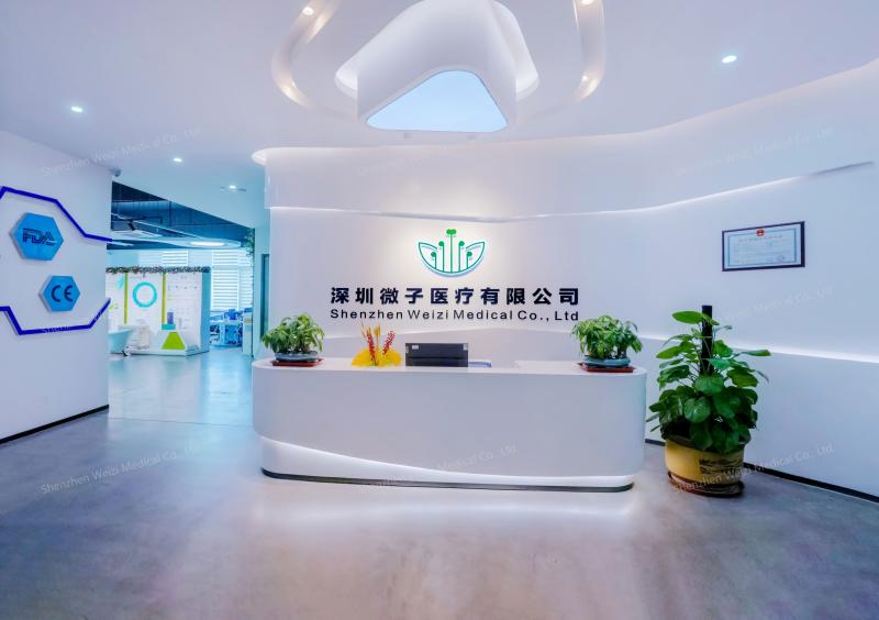 Proveedor verificado de China - Shenzhen Weizi Medical Co., Ltd.