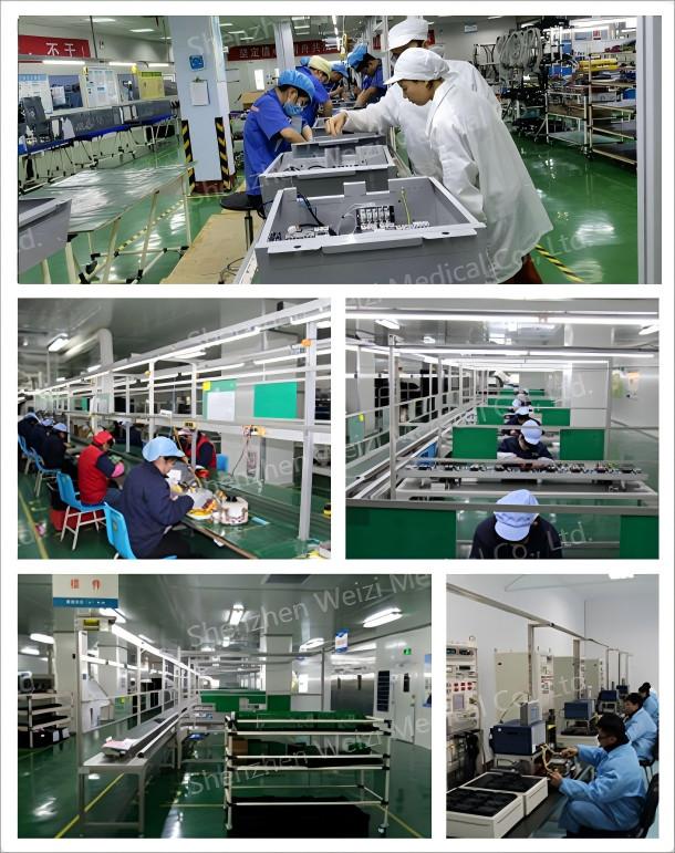 Verified China supplier - Shenzhen Weizi Medical Co., Ltd.