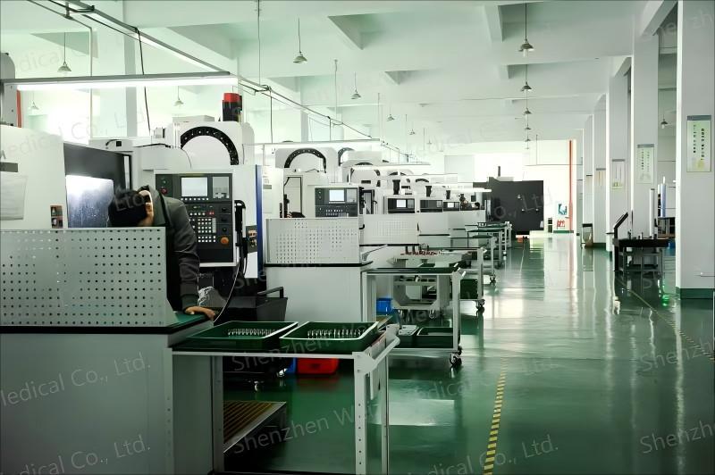 Verified China supplier - Shenzhen Weizi Medical Co., Ltd.