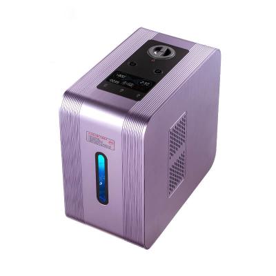 China 1800 ml waterstofmachine inhalator Hho Vloeibare waterstofgenerator PEM elektrolyseur Waterstofgenerator WEIZI Te koop