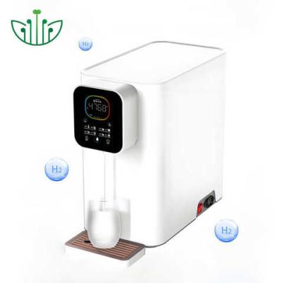 China 3000ppb Hydrogen Rich Water Machine RO Water Purifier Regulate Gastrointestinal WEIZI for sale