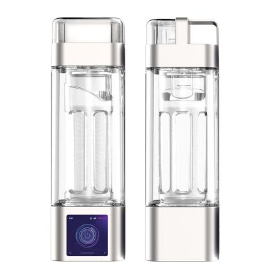 China 2000-9000ppb Hydrogen Water Cup Antioxidant With Alkali Water for sale