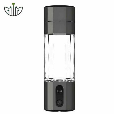 China Liquid Crystal Display Electrolysis Water Bottle WEIZI for Outdoor Use for sale