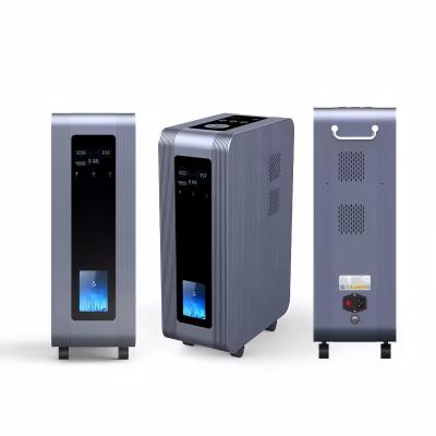 China Hydrogen Inhalation Machine Improves Cognitive Function 3000ml High Flow Rate for sale