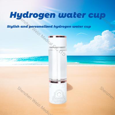 China WEIZI Portable Hydrogen Rich Water Bottle Enhance Metabolism And Improve Memory for sale