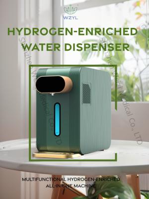 China Hotel WEIZI Hydrogen Water Generator Strengthen Immunity with Hot and Cold water for sale