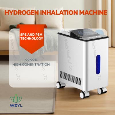 Cina Aumentare il metabolismo Hydrogen Inhalation Therapy Machine Mobile WEIZI in vendita