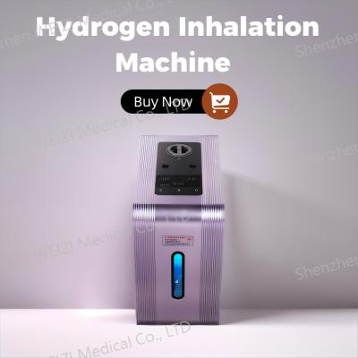 China N117 Proton Membrane Hydrogen Inhalation Machine With Platinum Coating WEIZI for sale