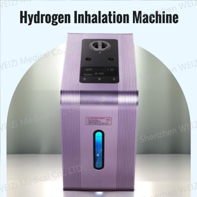 China Hi-Tech Hydrogen Inhalation Machine Hydrogen And Oxygen Generators 1800ml 1500ml WEIZI for sale