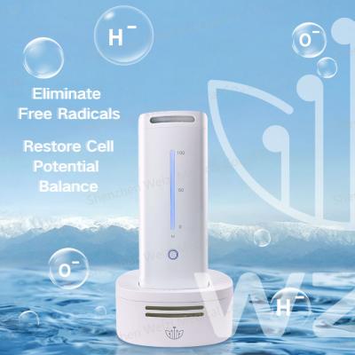 China Customized Hydrogen Oxygen Inhale Generator Negative Ion Strengthen Immunity WEIZI for sale