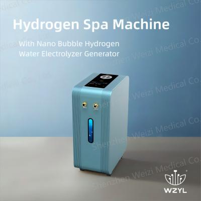 China Nano Bubble Hydrogen Water Bath Generator 3L/min Hydrogen Water Filter for sale