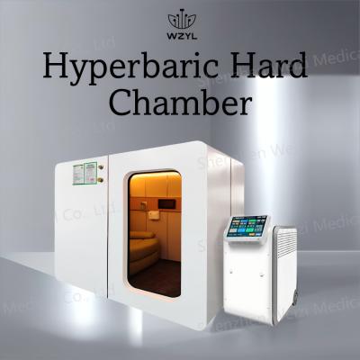 China Rigid Hyperbaric WEIZI Personal Hyperbaric Chamber For Health Care And Treatment for sale