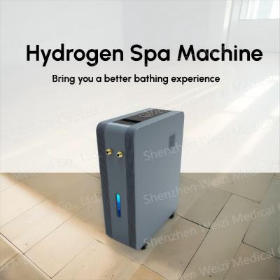 China WEIZI Nano generador de baño de hidrógeno AC260V para mejorar la circulación sanguínea en venta