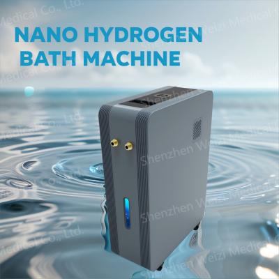 Cina Macchina portatile per il bagno di idrogeno H2 per la salute Bagno Spa Generatore di idrogeno per bagno di acqua Famiglia in vendita