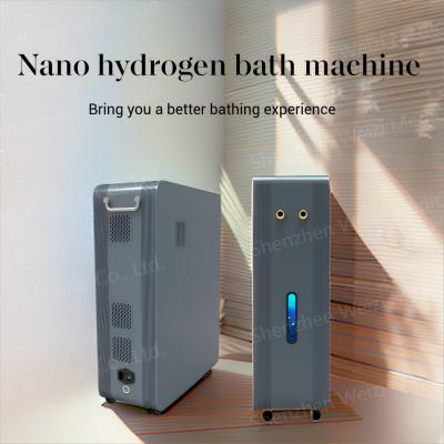 China Cuidado de la belleza Baño Máquina de agua de hidrógeno Generador de hidrógeno de agua rica Baño de spa máquina en venta